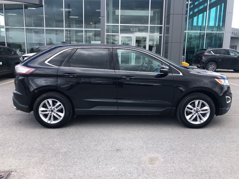 2016 Ford Edge SEL AWD | Winter Tires Included!
