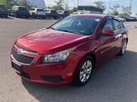 2014 Chevrolet Cruze 1LT