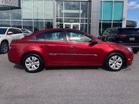 2014 Chevrolet Cruze 1LT