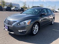 2014 Nissan Altima SL | Leather, Navigation, Sunroof