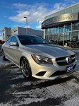 2016 Mercedes-Benz CLA-Class CLA 250 4MATIC