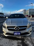 2016 Mercedes-Benz CLA-Class CLA 250 4MATIC