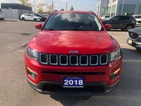 2018 Jeep Compass North 4x4 | 2 Sets of Wheels Included!