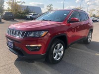 2018 Jeep Compass North 4x4 | 2 Sets of Wheels Included!