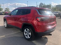 2018 Jeep Compass North 4x4 | 2 Sets of Wheels Included!