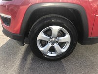 2018 Jeep Compass North 4x4 | 2 Sets of Wheels Included!