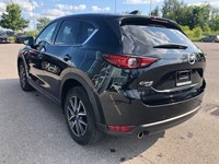 2018 Mazda CX-5 GT AWD