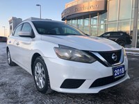 2018 Nissan Sentra SV | Loaded with Navigation