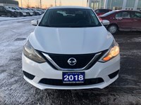 2018 Nissan Sentra SV | Loaded with Navigation