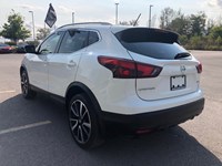 2019 Nissan Qashqai SL AWD