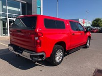 2020 Chevrolet Silverado 1500 4X4 Crew Cab | Z71 Package w/ Painted Cap