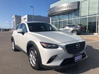 2022 Mazda CX-3 GS AWD