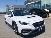 2022 Subaru WRX | 6-Speed Manual