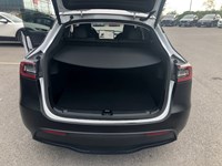 2023 Tesla Model Y RWD w/ Autopilot | Wrapped in Flat Grey Colour