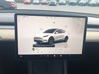 2023 Tesla Model Y RWD w/ Autopilot | Wrapped in Flat Grey Colour