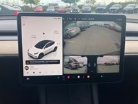 2023 Tesla Model Y RWD w/ Autopilot | Wrapped in Flat Grey Colour