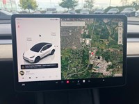 2023 Tesla Model Y RWD w/ Autopilot | Wrapped in Flat Grey Colour