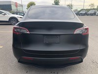 2023 Tesla Model Y RWD w/ Autopilot | Wrapped in Flat Grey Colour