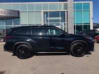 2023 Toyota Highlander XSE AWD