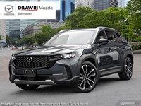 2025 Mazda CX-50 GT AWD