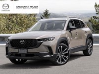 2025 Mazda CX-50 GT AWD