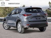 2025 Mazda CX-5 GS AWD