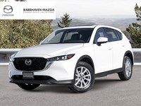 2025 Mazda CX-5 GX AWD