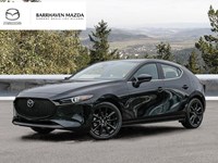 2025  Mazda3 Sport GT w/Turbo Auto i-ACTIV AWD