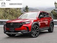 2025 Mazda CX-50 GT w/Turbo AWD