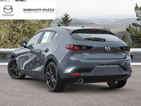 2025  Mazda3 Sport GT w/Turbo Auto i-ACTIV AWD