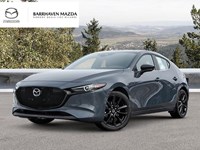 2025  Mazda3 Sport GT w/Turbo Auto i-ACTIV AWD