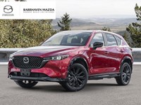 2025 Mazda CX-5 Sport Design AWD