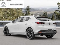 2025  Mazda3 Sport GT Auto i-ACTIV AWD