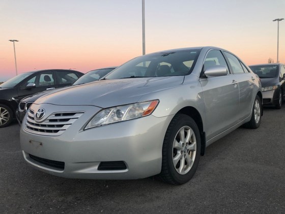 2008 Toyota Camry LE (A5)