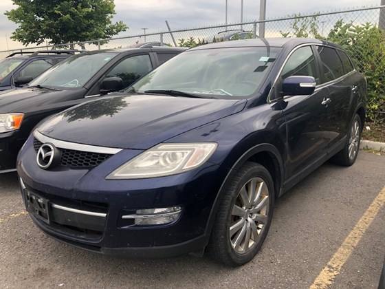 2009 Mazda CX-9 GS