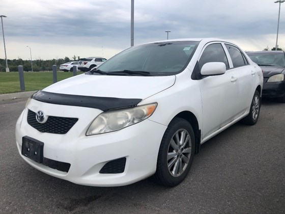 2010 Toyota Corolla CE (A4)