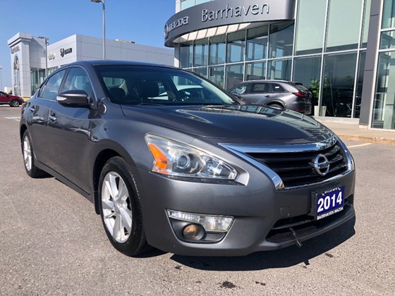 2014 Nissan Altima 2.5