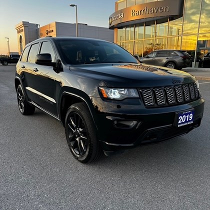 2019 Jeep Grand Cherokee Laredo