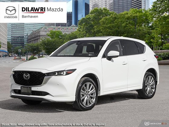 2024 Mazda CX-5 Signature