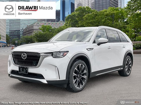 2024 Mazda CX-90 PHEV GT