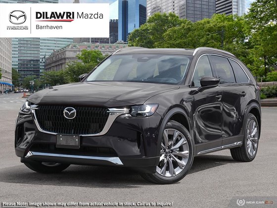 2025 Mazda CX-90 MHEV GT-P