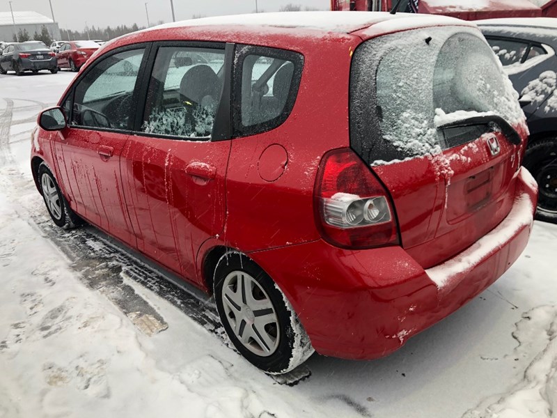 2007 Honda Fit 5dr HB | | | | ***AS-TRADED***