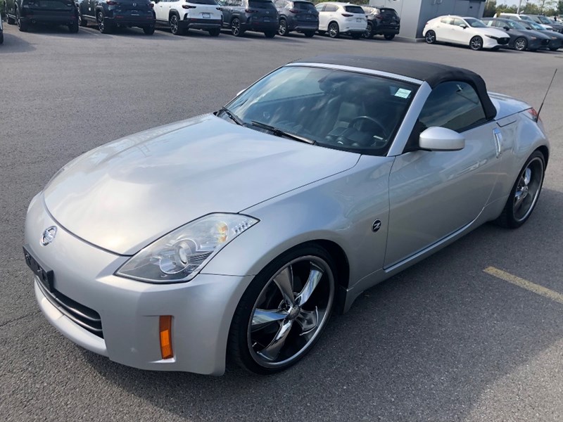 2007 Nissan 350Z 2dr Roadster | Touring  | | | | ***AS-TRADED***