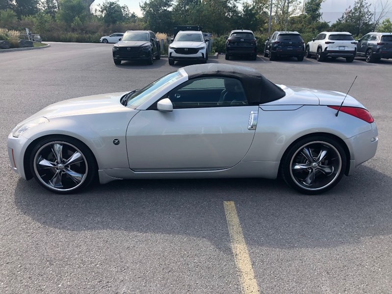 2007 Nissan 350Z 2dr Roadster | Touring  | | | | ***AS-TRADED***