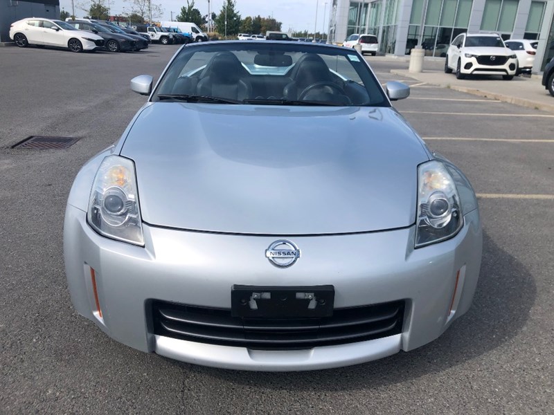 2007 Nissan 350Z 2dr Roadster | Touring  | | | | ***AS-TRADED***