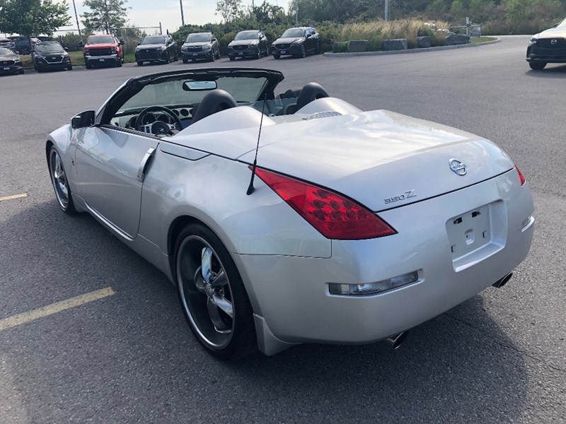 2007 Nissan 350Z 2dr Roadster | Touring  | | | | ***AS-TRADED***