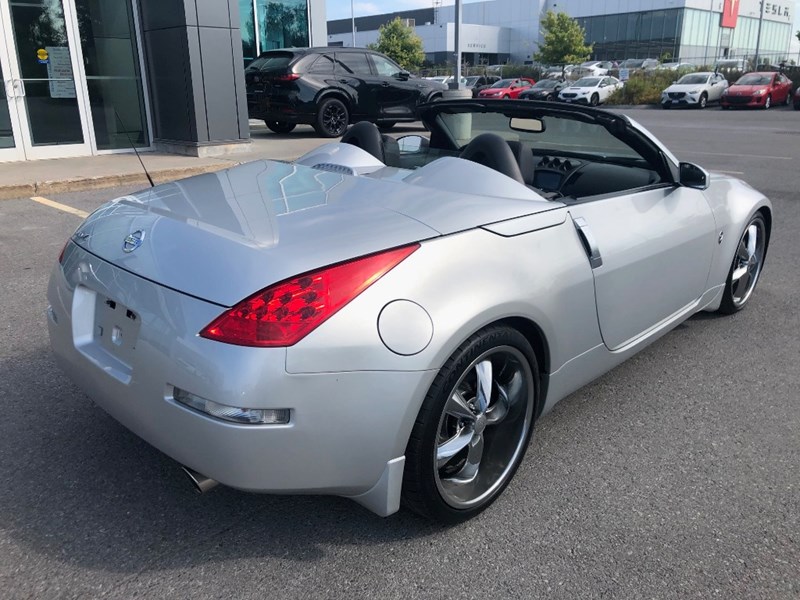 2007 Nissan 350Z 2dr Roadster | Touring  | | | | ***AS-TRADED***