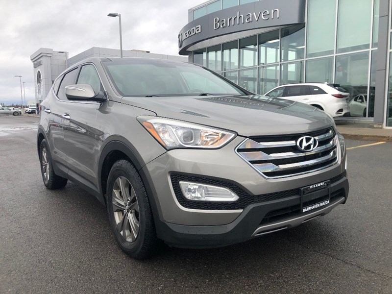 2013 Hyundai Santa Fe Sport Luxury AWD | 2 Sets of Wheels Included!