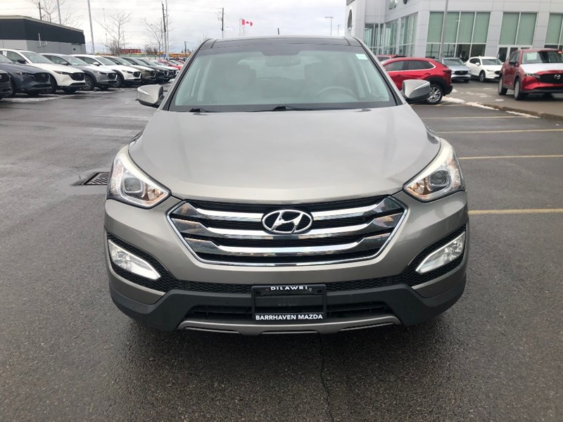 2013 Hyundai Santa Fe Sport Luxury AWD | 2 Sets of Wheels Included!