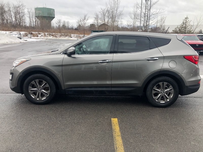 2013 Hyundai Santa Fe Sport Luxury AWD | 2 Sets of Wheels Included!